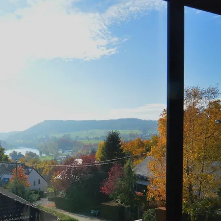 Quaint In With Private Terrace Apartment Vielsalm