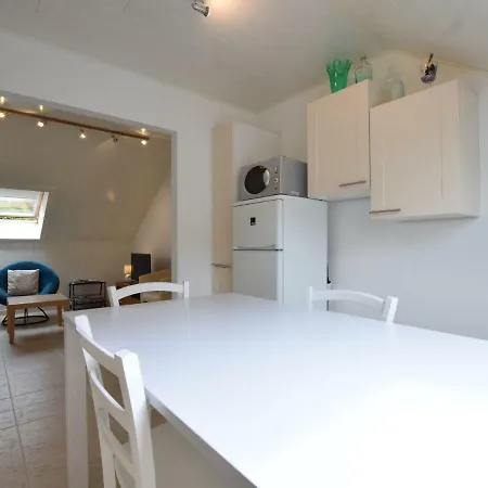 Quaint In With Private Terrace Appartement Vielsalm