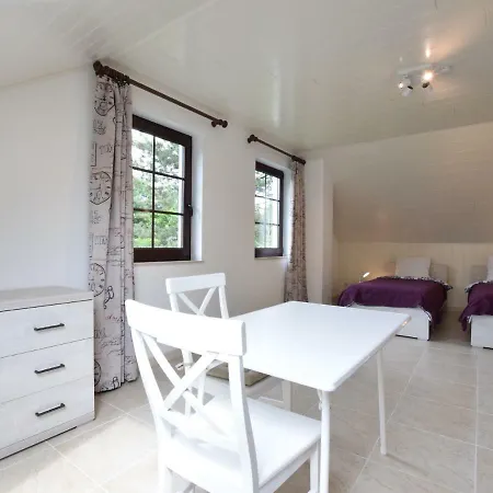 Quaint In With Private Terrace