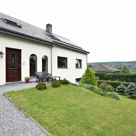Quaint In With Private Terrace * Vielsalm