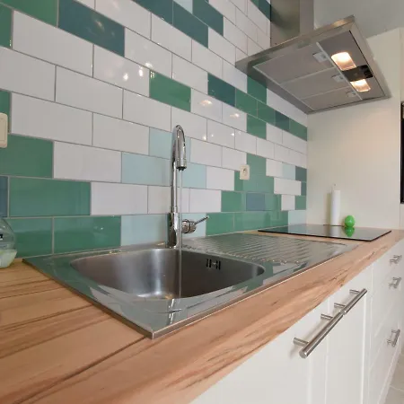 Apartment Quaint In With Private Terrace
