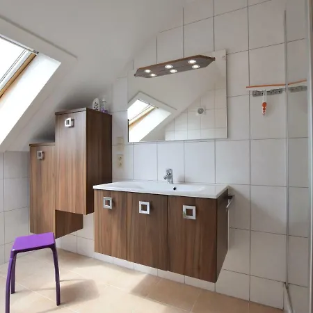 Quaint In With Private Terrace Apartment Vielsalm