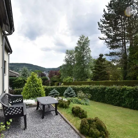 Quaint In With Private Terrace